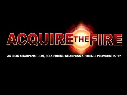 Текст песни Acquire The Fire - I Bow Down
