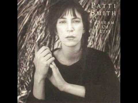 Текст песни Patti Smith - Looking For You
