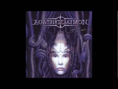Текст песни Agathodaimon - The Darkness Inside