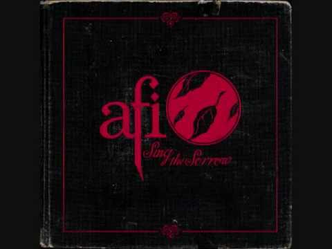 Текст песни A.F.I. - Dancing Through Sunday