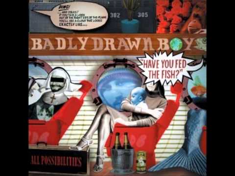 Текст песни Badly Drawn Boy - Tickets to What You Need
