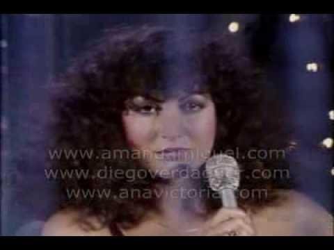 Текст песни Amanda Miguel - Así No Te Amará Jamás