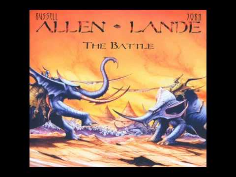 Текст песни Allen-Lande - Another Battle