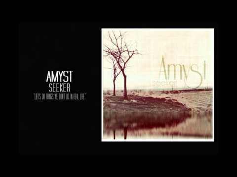 Текст песни Amyst - Let