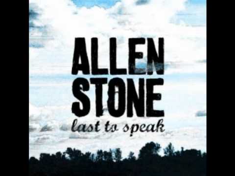 Текст песни Allen Stone - Running Game