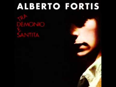Текст песни Alberto Fortis - Dio Volesse