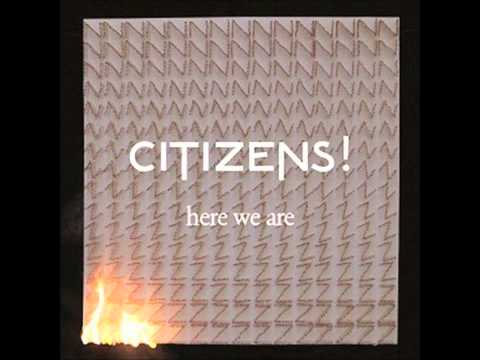 Текст песни Citizens - Nobodys Fool