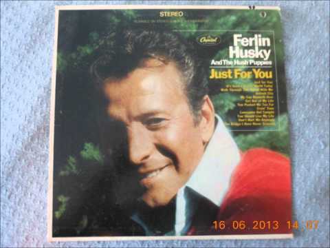 Текст песни Ferlin Husky - Get Out Of My Life