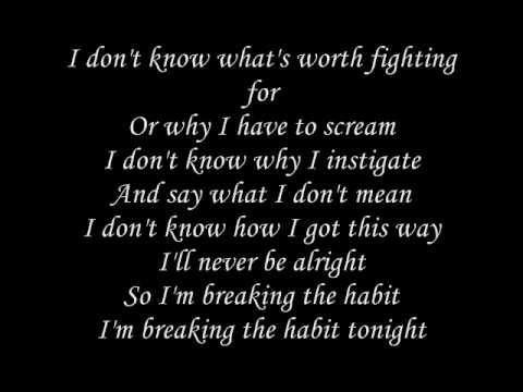 Текст песни Linkin Park - I