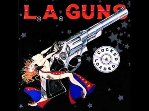 Текст песни L a Guns - Magdalaine