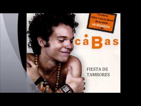 Текст песни Andrés Cabas - Fiesta De Tambores