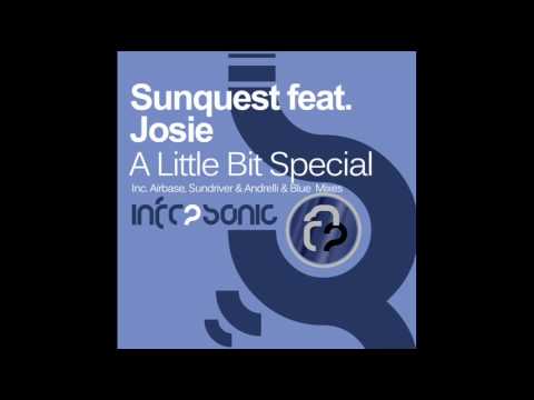 Текст песни  - A Little bit Special (Sundriver remix)