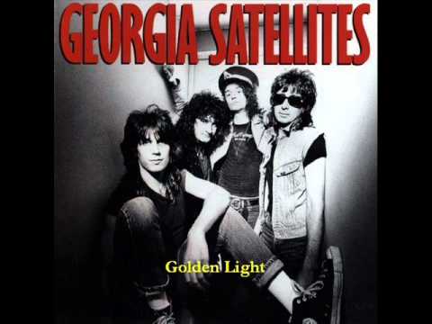 Текст песни The Georgia Satellites - Golden Light