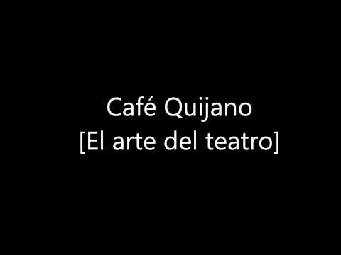 Текст песни  - El Arte Del Teatro