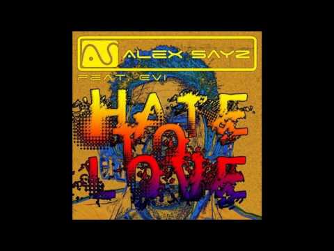 Текст песни  - Hate to love (Original radio)