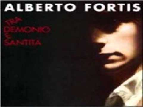 Текст песни Alberto Fortis - Bene, Insomma