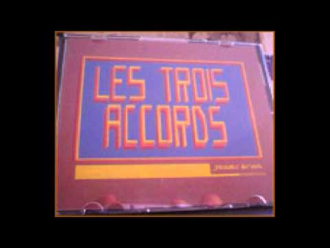 Текст песни Les Trois Accords - Chien Pas Fin