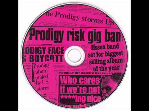 Текст песни The Prodigy - Poison [95 EQ]