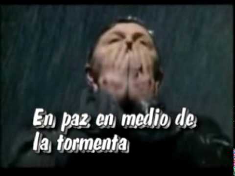 Текст песни  - Renan Caria-Paz En La Tormenta