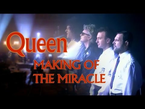Текст песни Queen - The Miracle alb. The Miracle, 