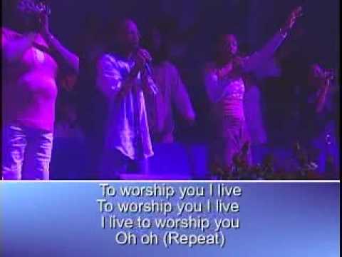 Текст песни Israel - To Worship You I Live (Away)