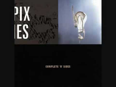 Текст песни Pixies - The Thing