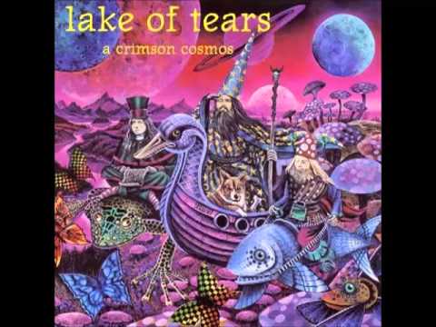 Текст песни LAKE OF TEARS - Crimson Cosmos