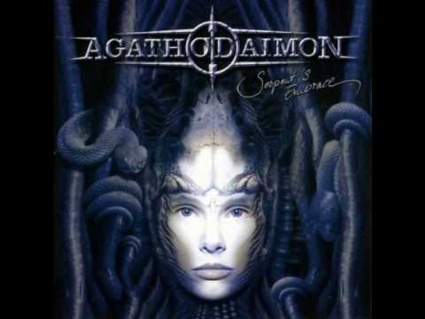 Текст песни Agathodaimon - Back Into The Shadows