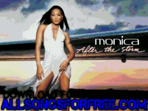 Текст песни Monica - Thats my Man