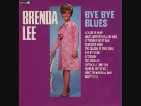 Текст песни Brenda Lee - The Good Life
