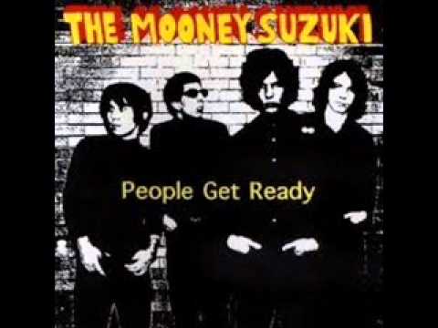 Текст песни The Mooney Suzuki - Singin A Song About Today