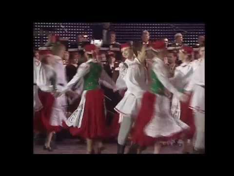 Текст песни  - Полька беларуская