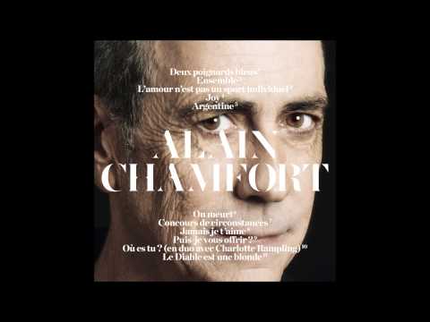 Текст песни Alain Chamfort - Gare De L