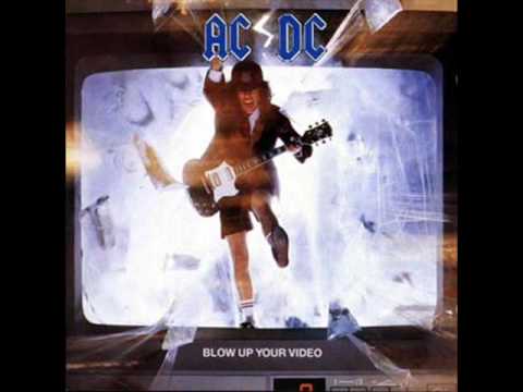 Текст песни AC DC - Go Zone