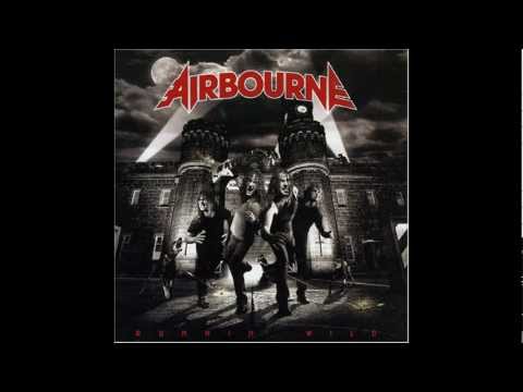 Текст песни Airbourne - Girls In Black
