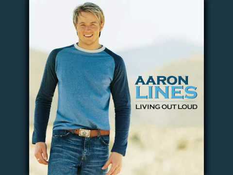 Текст песни Aaron Lines - I Can