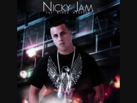 Текст песни Nicky Jam - Noche de Accion