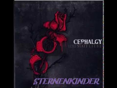 Текст песни Cephalgy - Sternenkinder