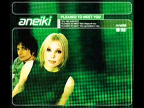 Текст песни Aneiki - Pleased To Meet You