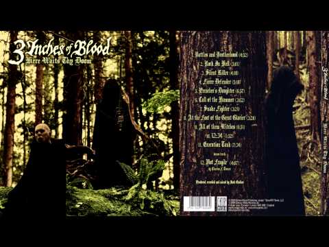 Текст песни  Inches Of Blood - Preachers Daughter