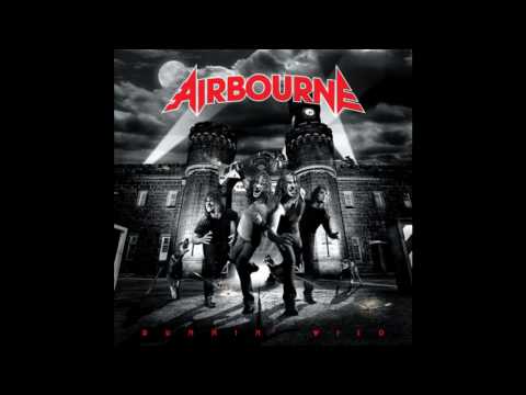 Текст песни Airbourne - Lets Ride