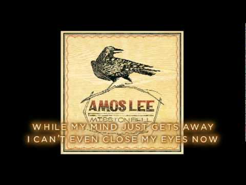 Текст песни Amos Lee - Violin