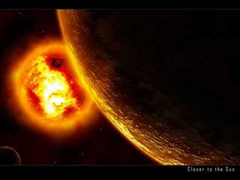 Текст песни  - Center Of the Sun (Solarstone