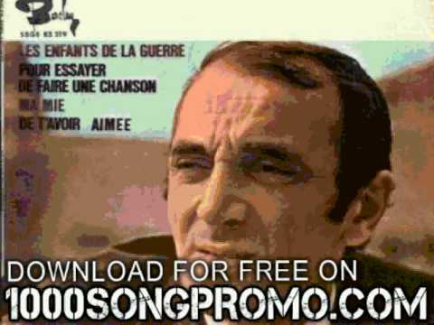 Текст песни 2008 Duos - Charles Aznavour - La Boheme (Feat Josh Groban) (English Version)