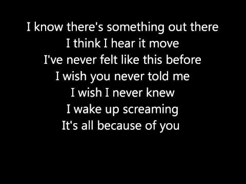 Текст песни 3 Days Grace - Scared