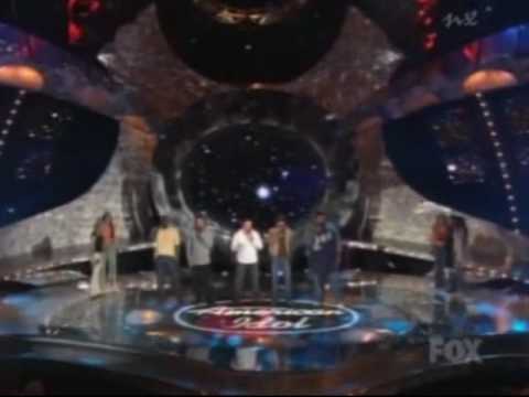 Текст песни American Idol - Where The Blacktop Ends (Season 2 Final 10)