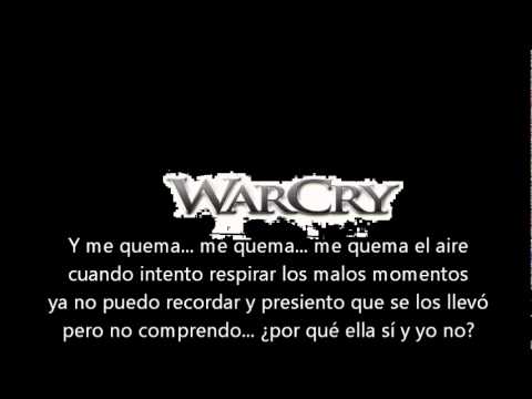 Текст песни WarCry - Aire