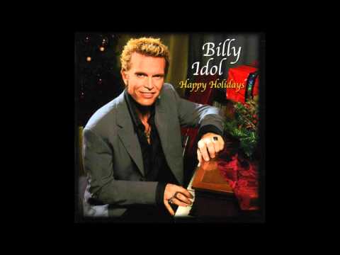 Текст песни Billy Idol - Let It Snow