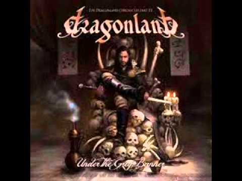 Текст песни Dragonland - Throne Of Bones