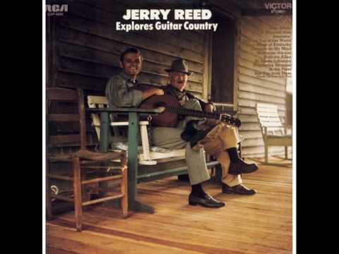 Текст песни Jerry Reed - Are You from Dixie